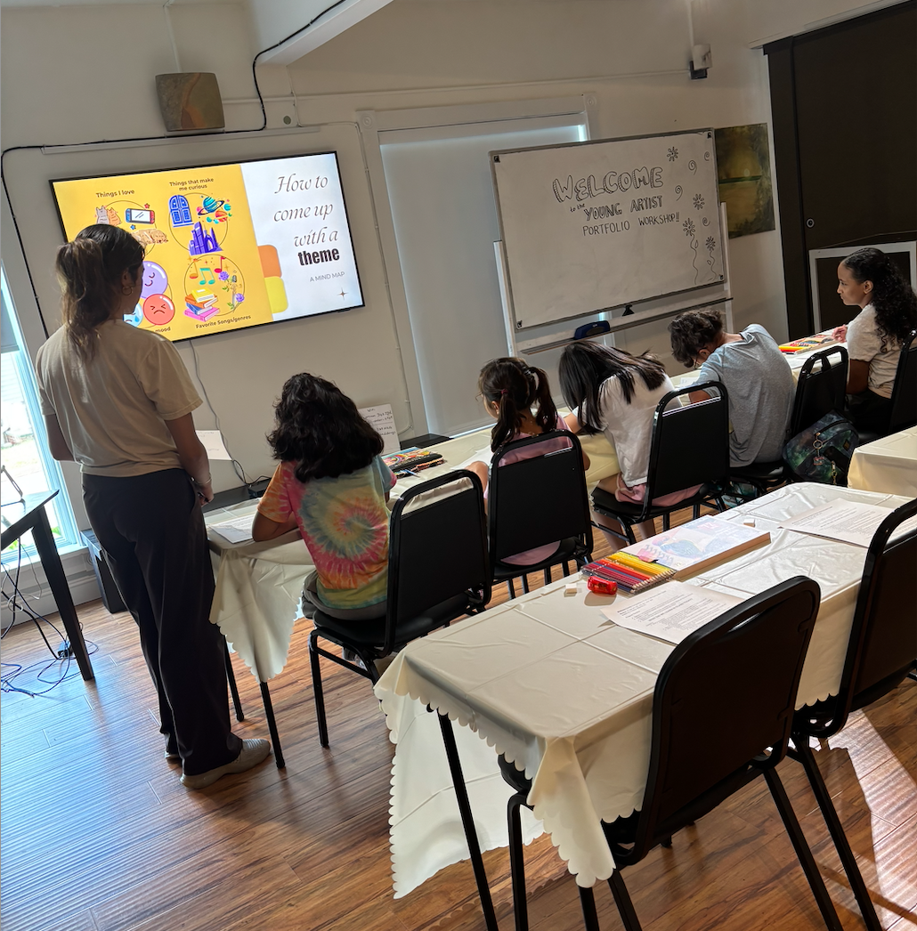 What happens when you give kids the space to explore ideas?&nbsp;