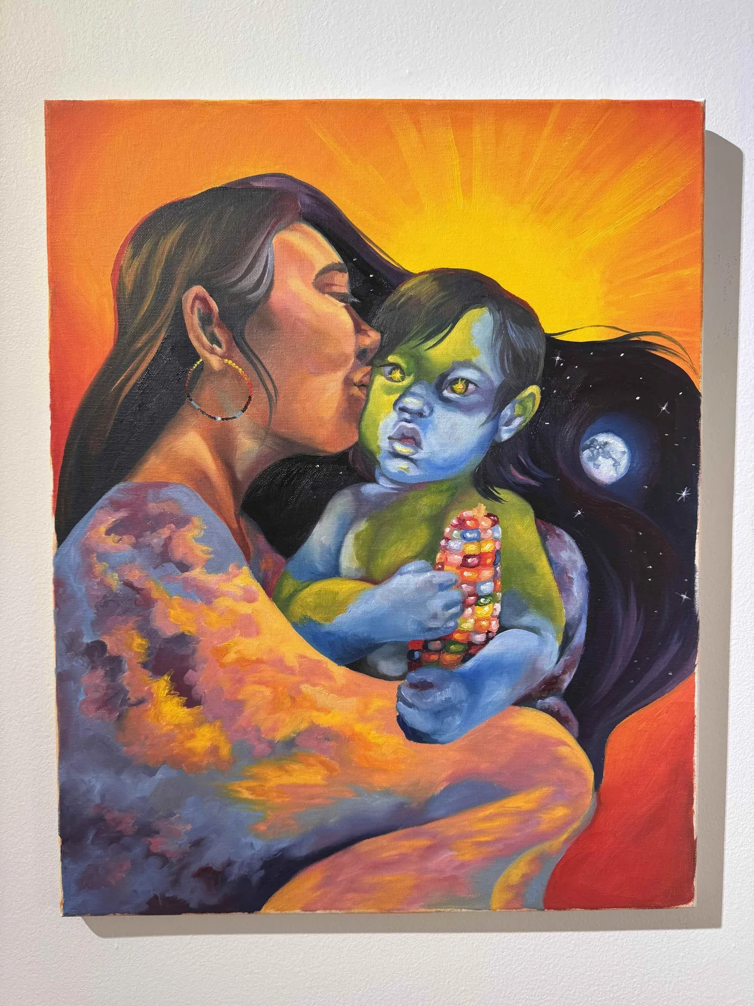 Devon Borkowski, Mother Earth