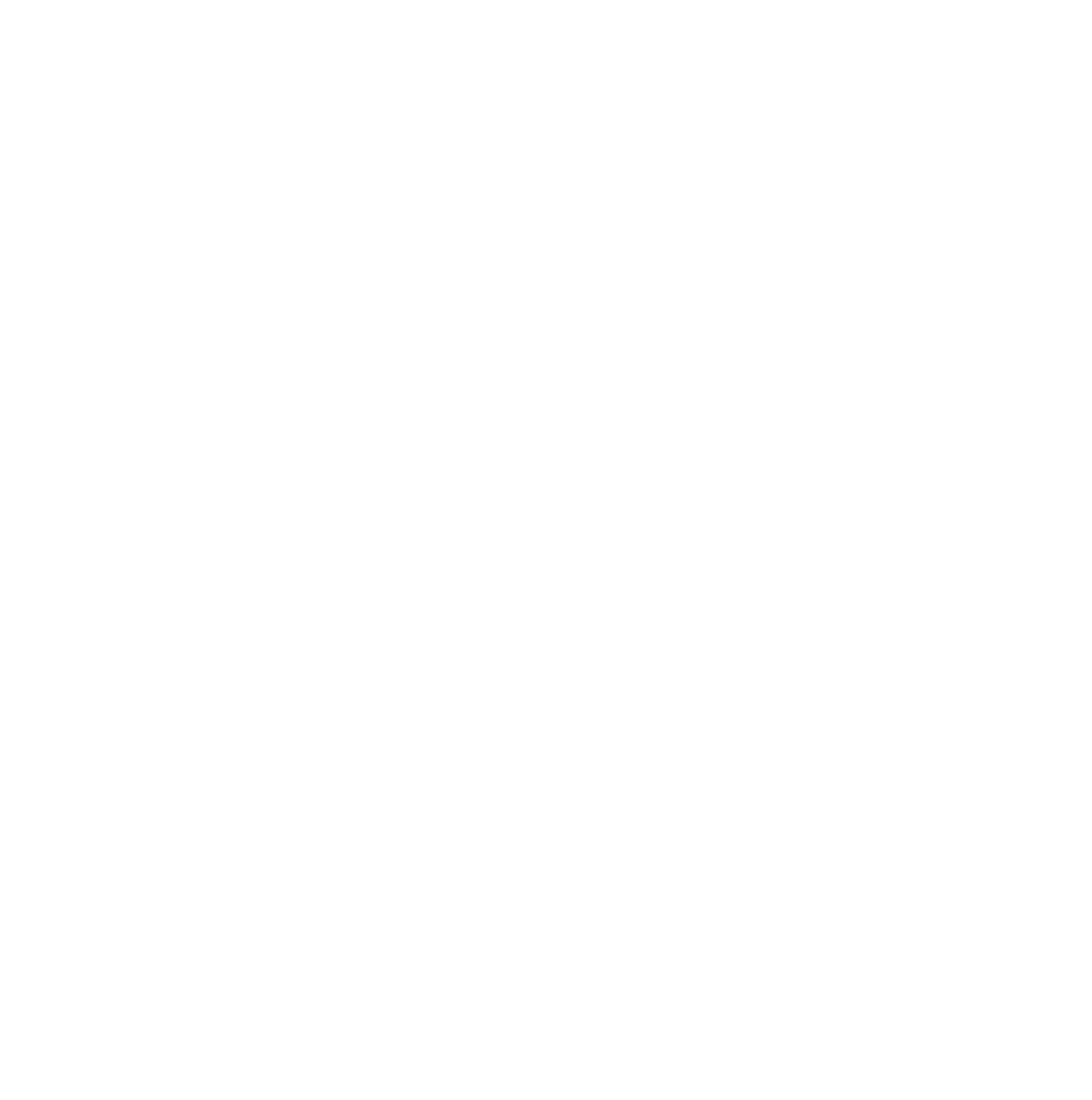 Silhouette of a star-shaped flower with five petals, some with notches or irregular edges, on a black background.