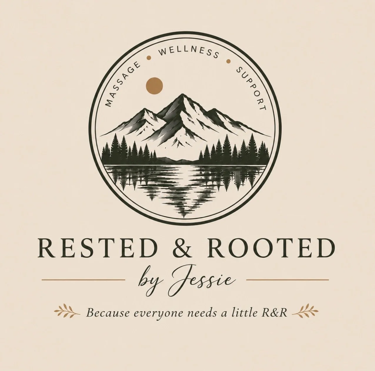Rested &amp; Rooted 