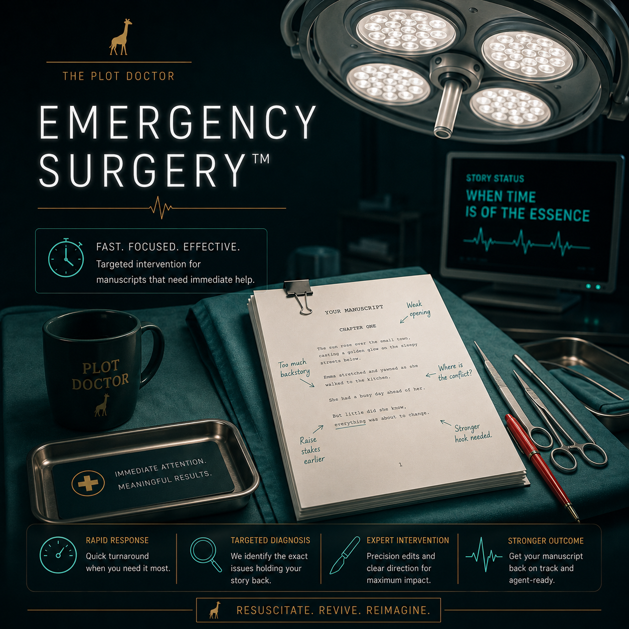 Emergency Surgery