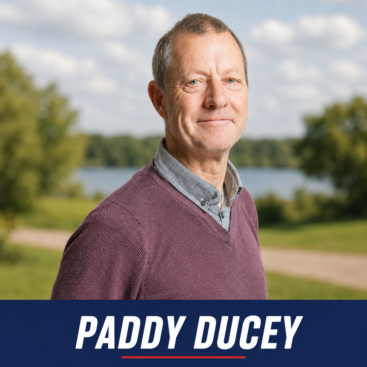 Paddy Ducey