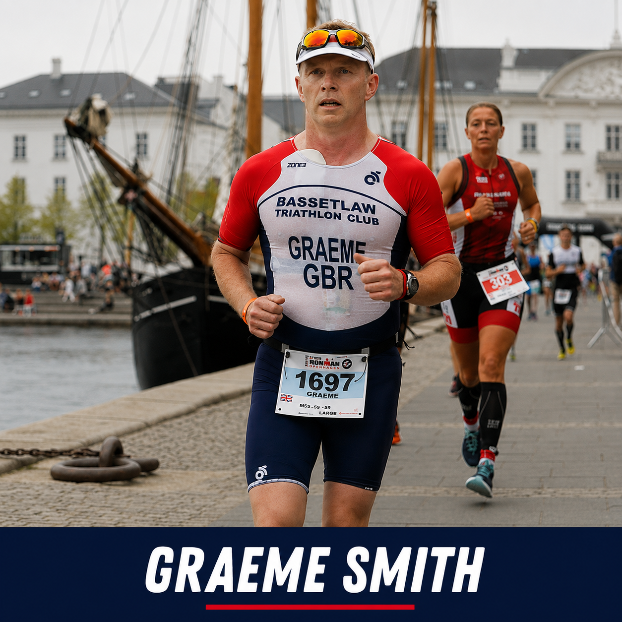 Graeme Smith
