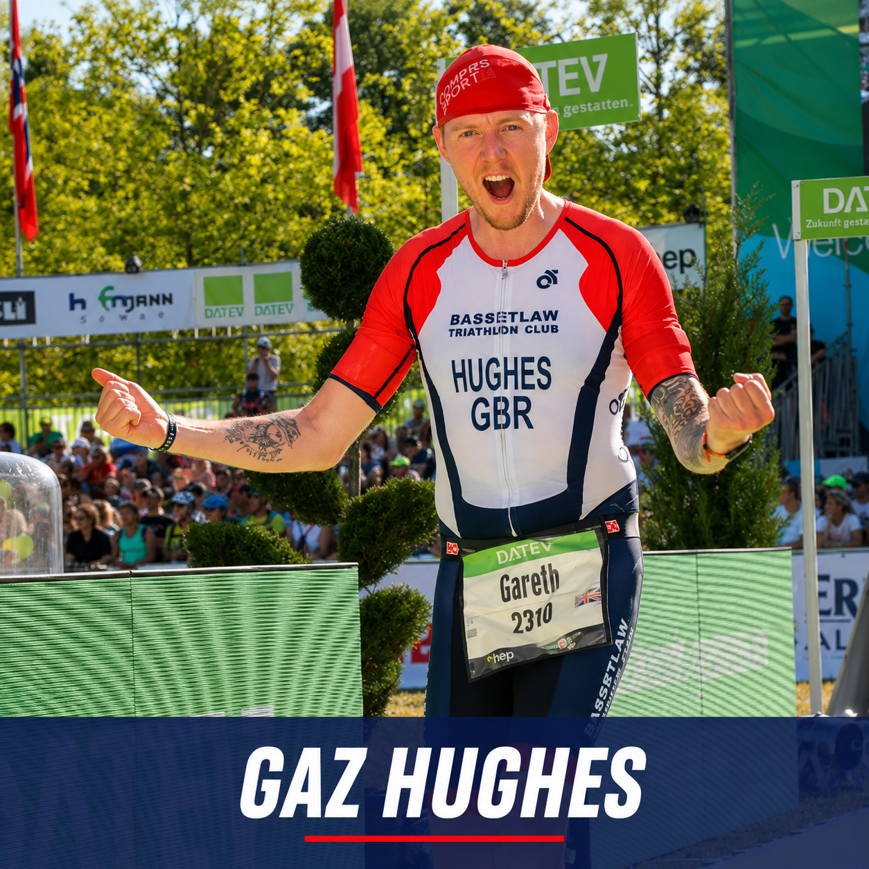 Gaz Hughes