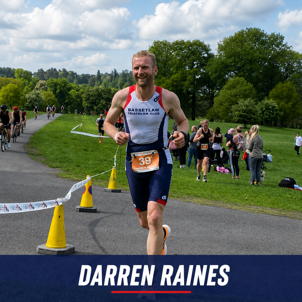 Darren Raines
