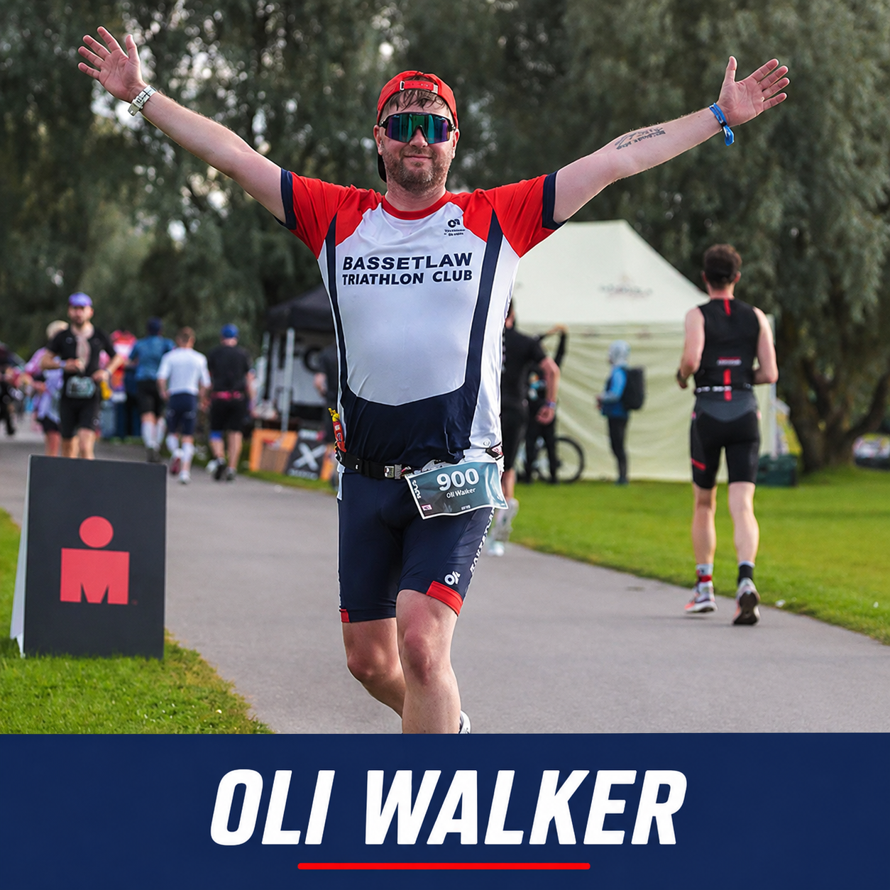 Oli Walker