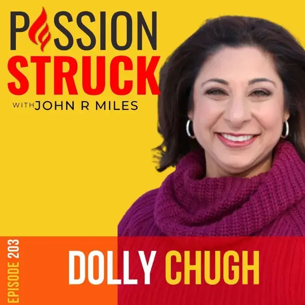 Passion Struck podcast cover