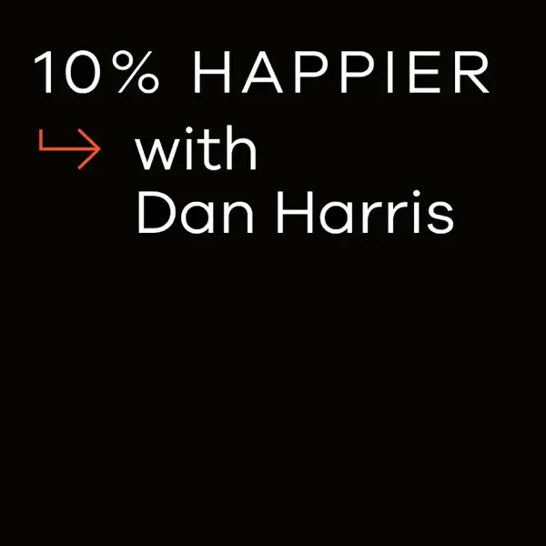 10% Happier podcast cover