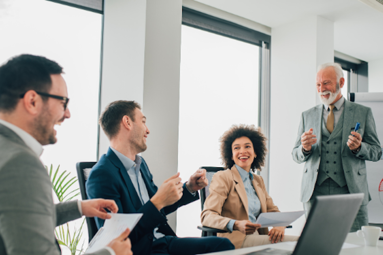 What Babies Teach Us About Psychological Safety in Meetings