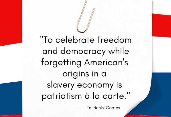 Five Ways You Should NOT Honor Juneteenth (2023)