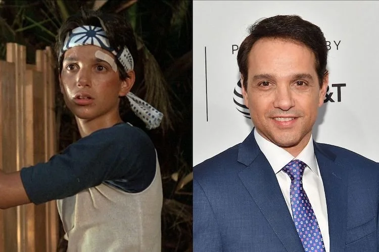 The Karate Kid and Me