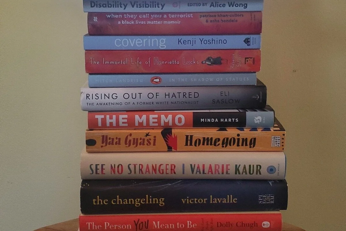 So Many Books, So Little Time (and Willpower)