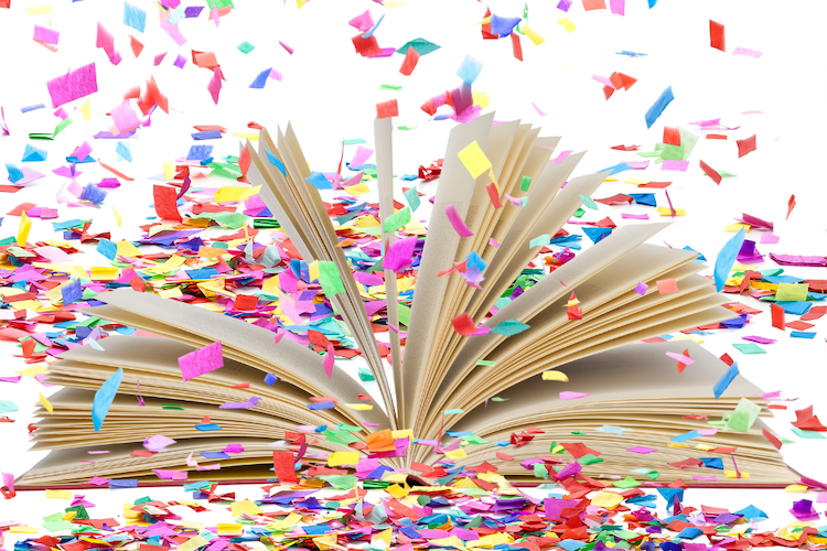 27 New Books