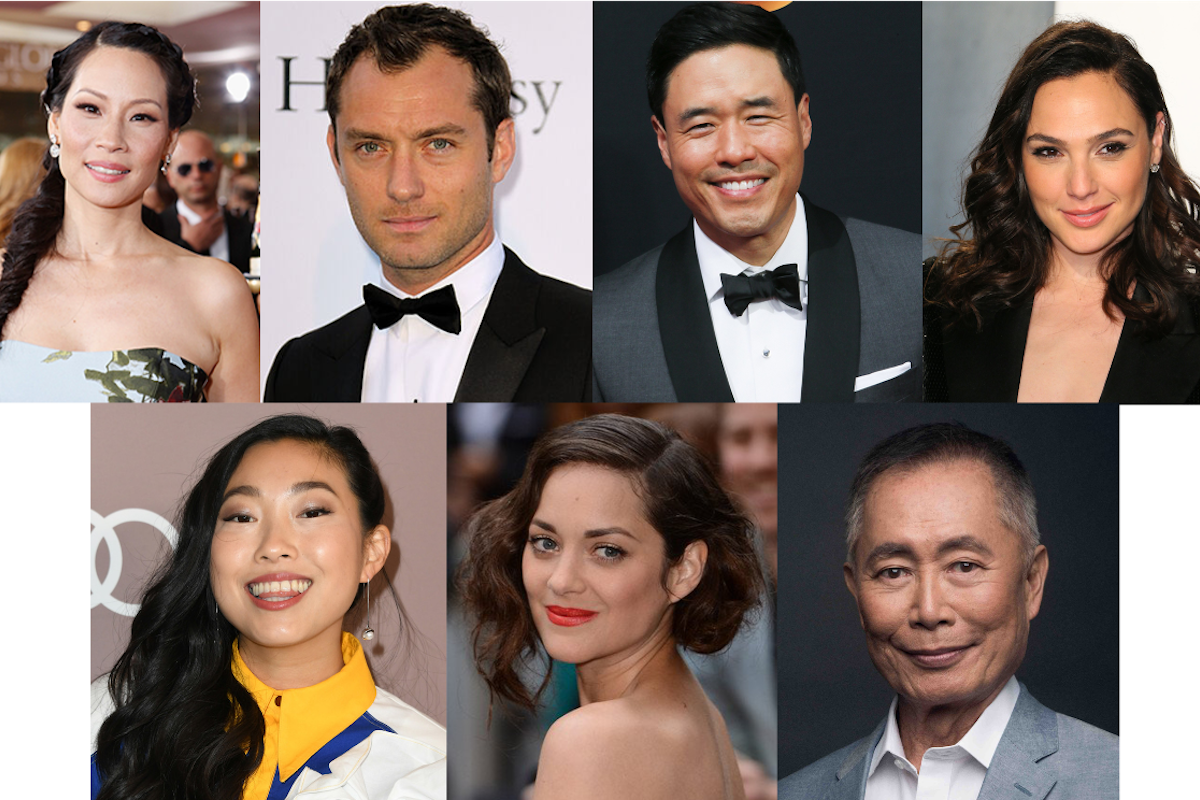 Celebrity Pop Quiz