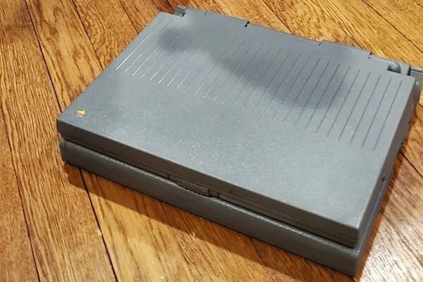 I Still Have My First Laptop From 1992