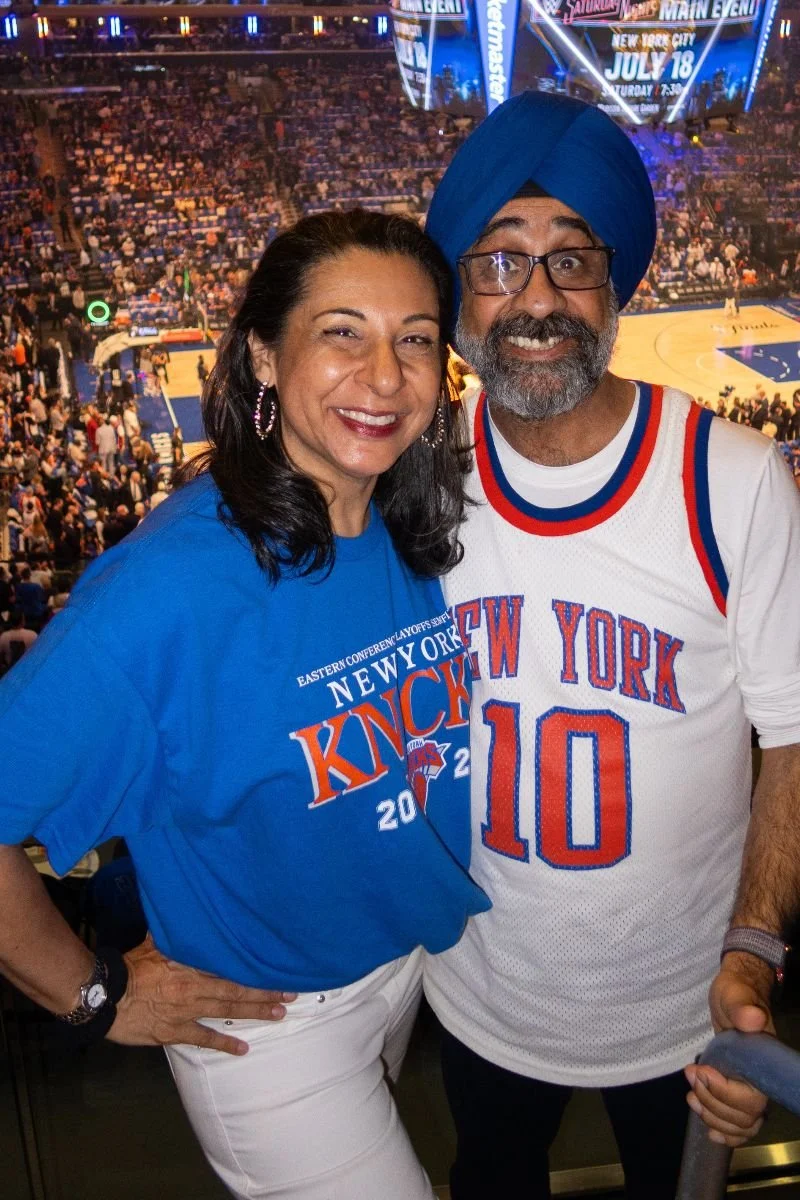 Knicks in Five