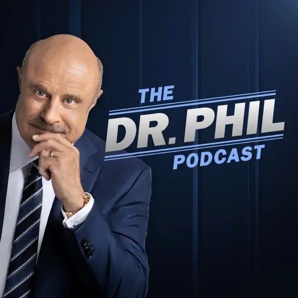 The Dr. Phil Podcast cover