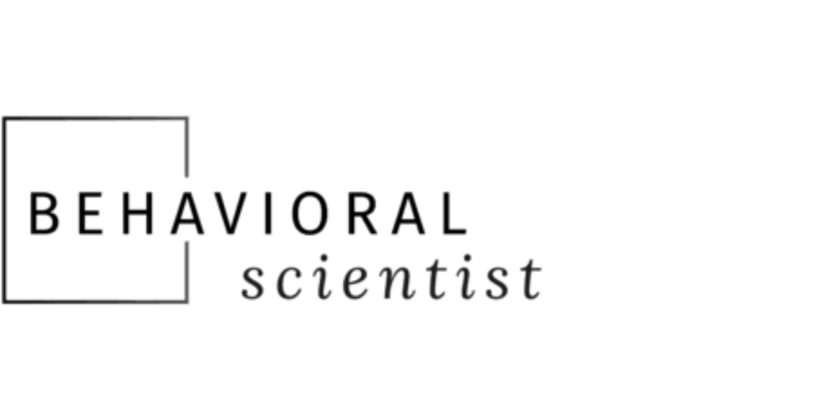 Behavioral Scientist Logo