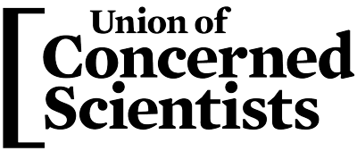 Union of concerned scientists logo