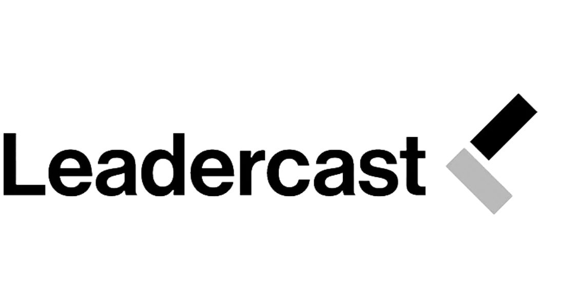 Leadercast Logo