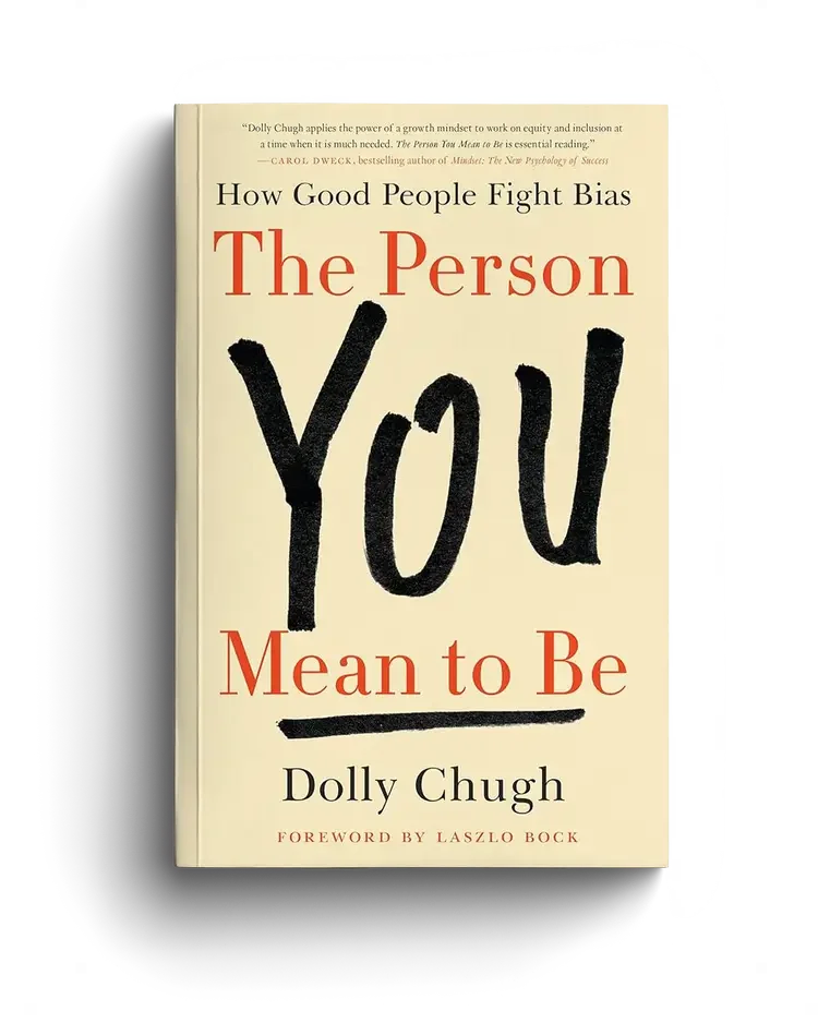 The Person You Mean to Be book cover