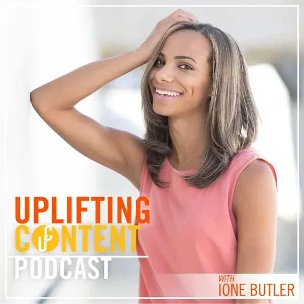 Uplifting Content podcast cover