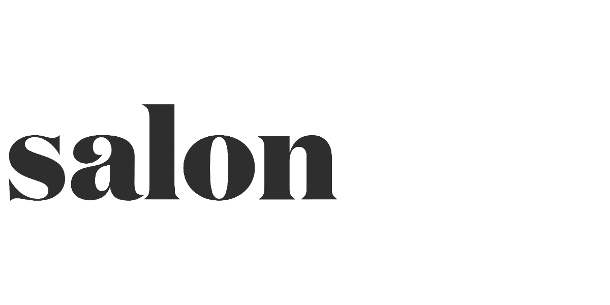 Salon Magazine Logo