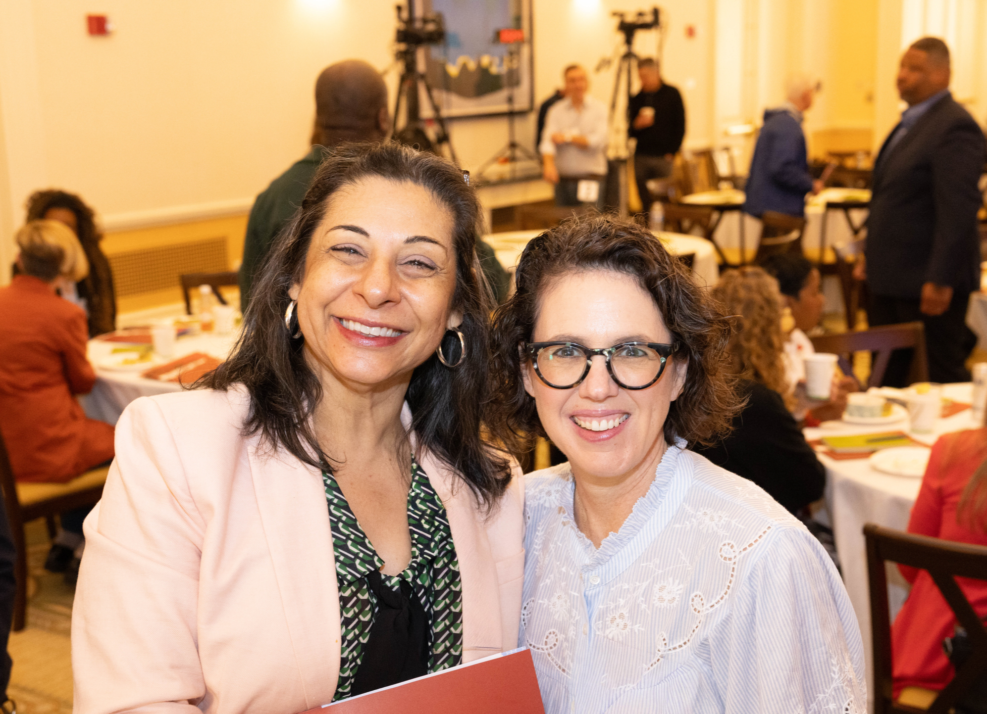 Dolly Chugh with Amy Gallo