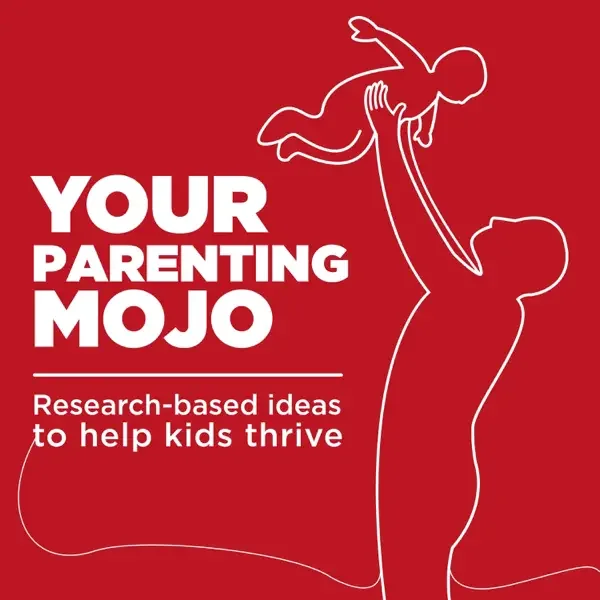 Your Parenting Mojo podcast cover