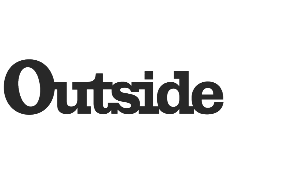 Outside Magazine Logo