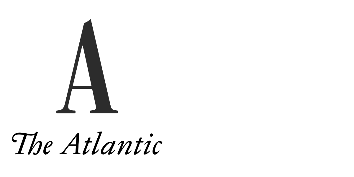 The Atlantic Logo