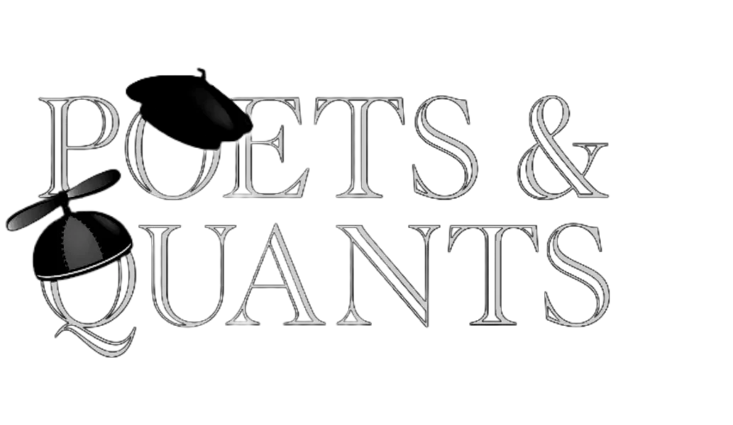 Poets and Quants Logo