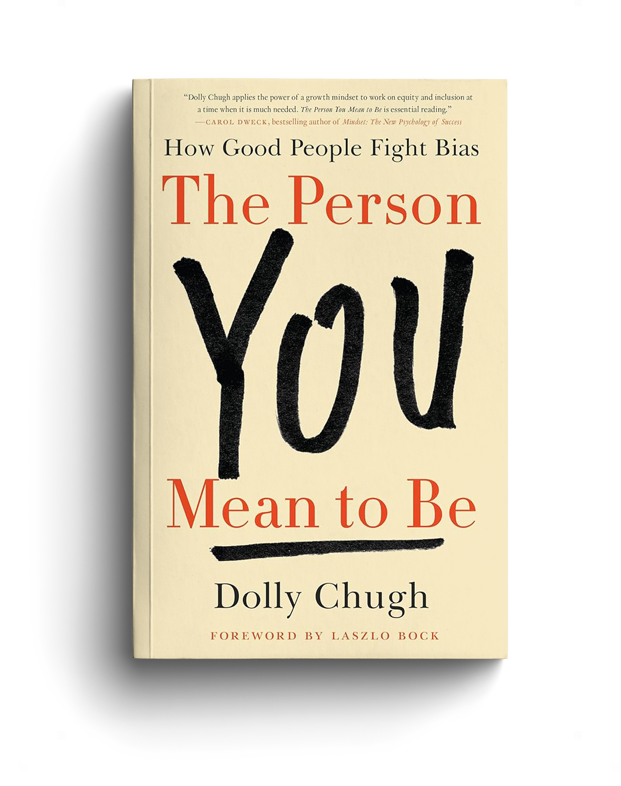 The Person You Mean to Be book cover