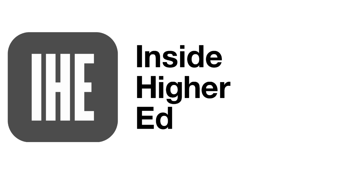 Inside Higher Ed Logo