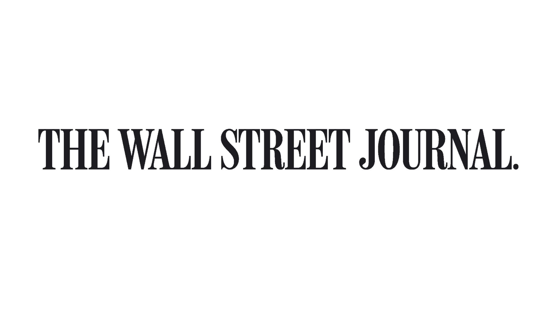 The Wall Street Journal Logo