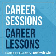 Career Sessions Career Lessons podcast cover