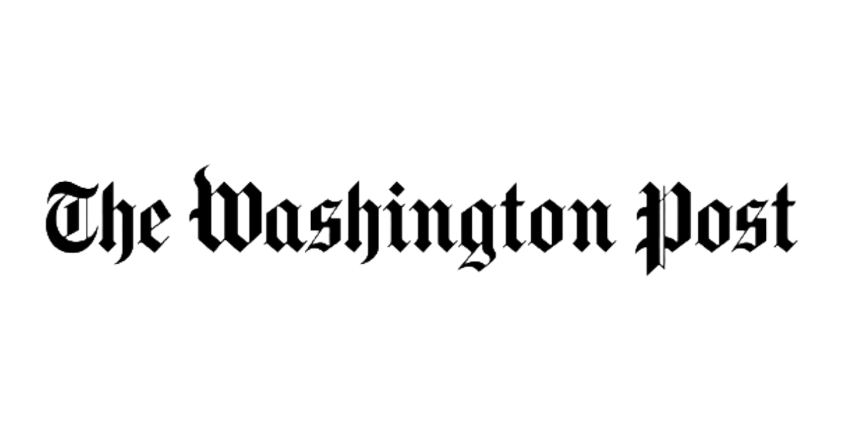 The Washington Post Logo
