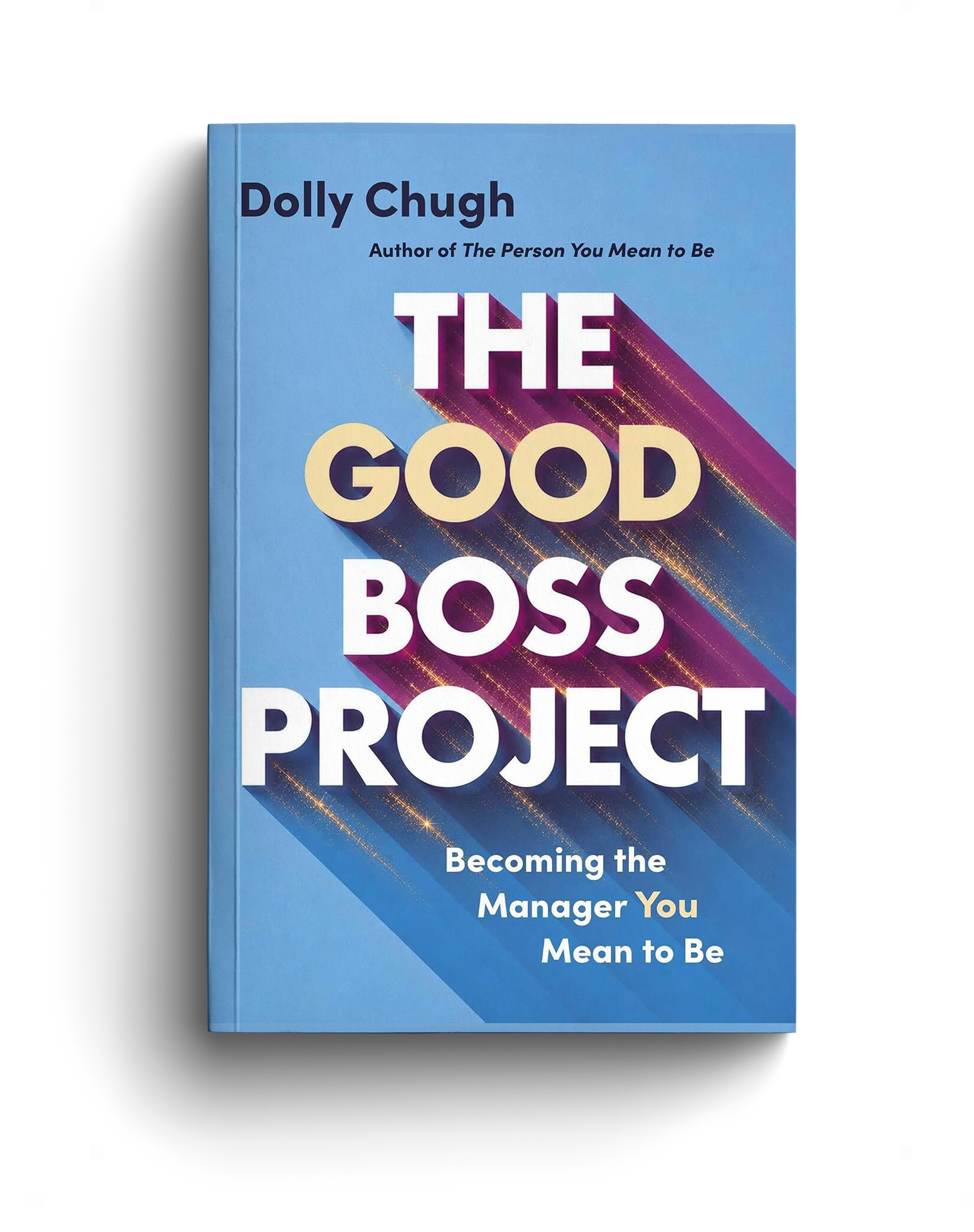 The Good Boss Project book cover
