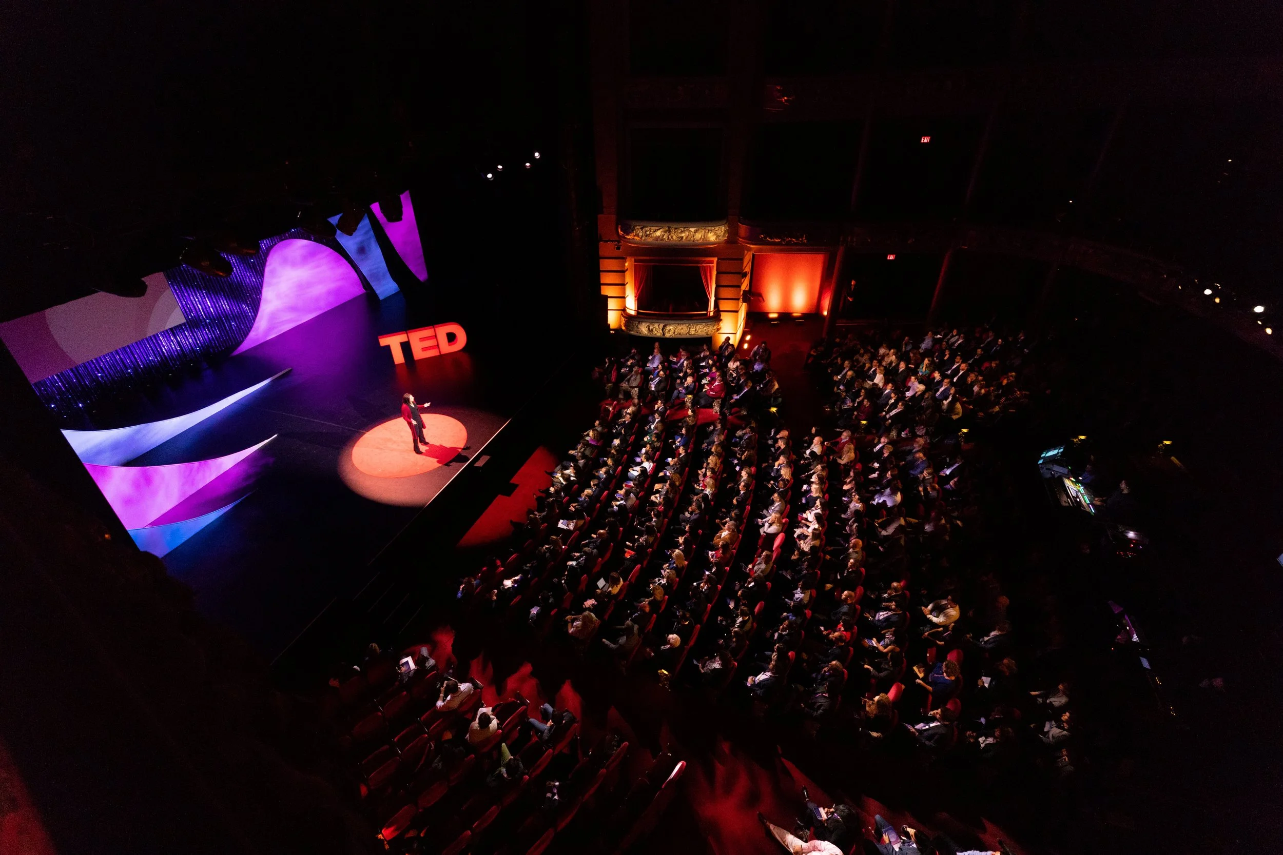 A two minute peek at Dolly's speaking and media appearances