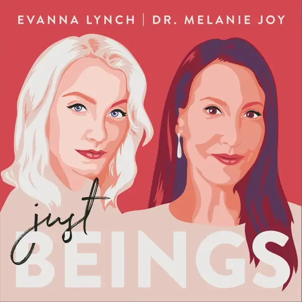 Just Beings podcast cover