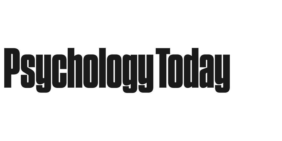 Psychology Today Logo