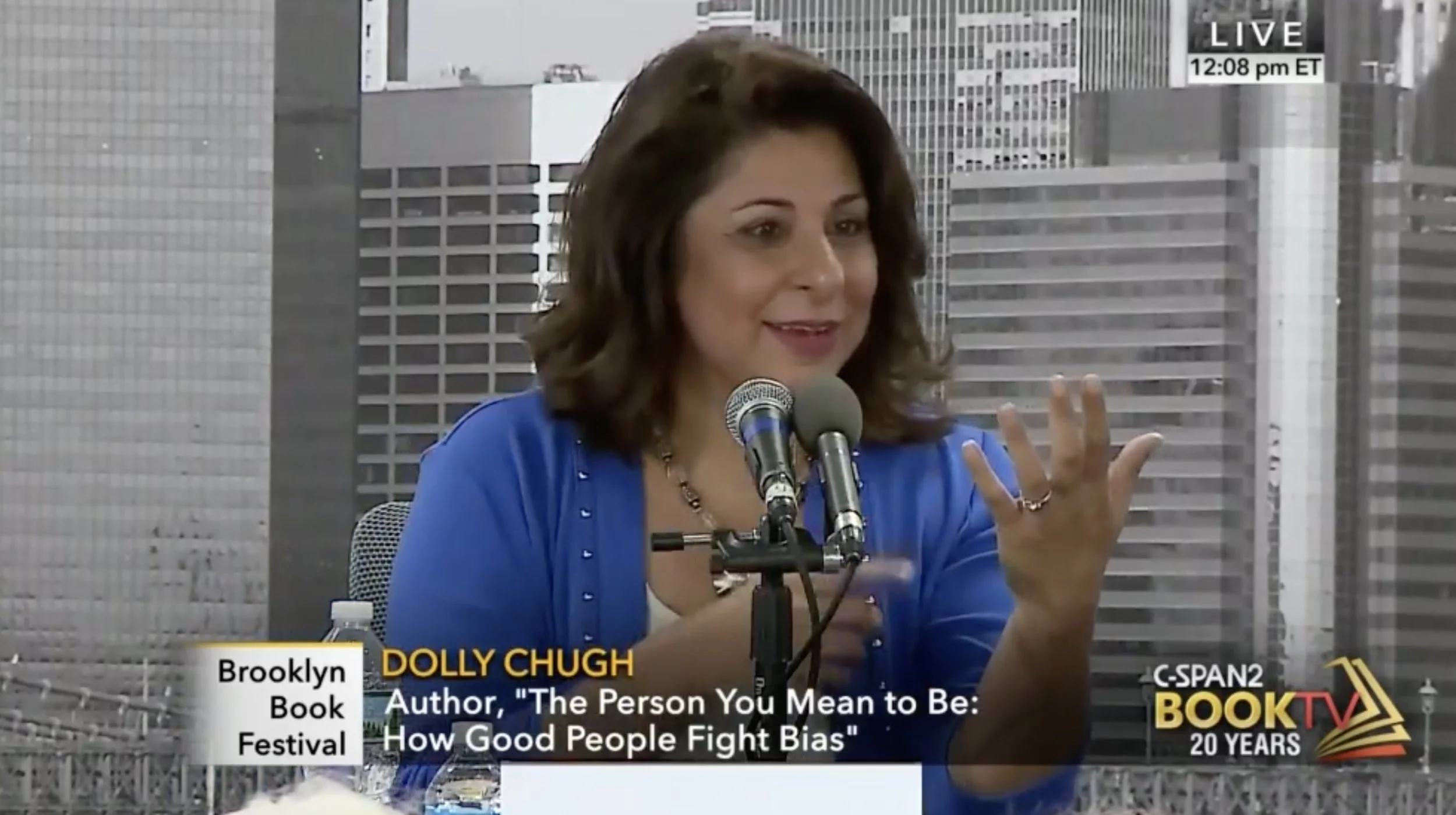Dolly Chugh