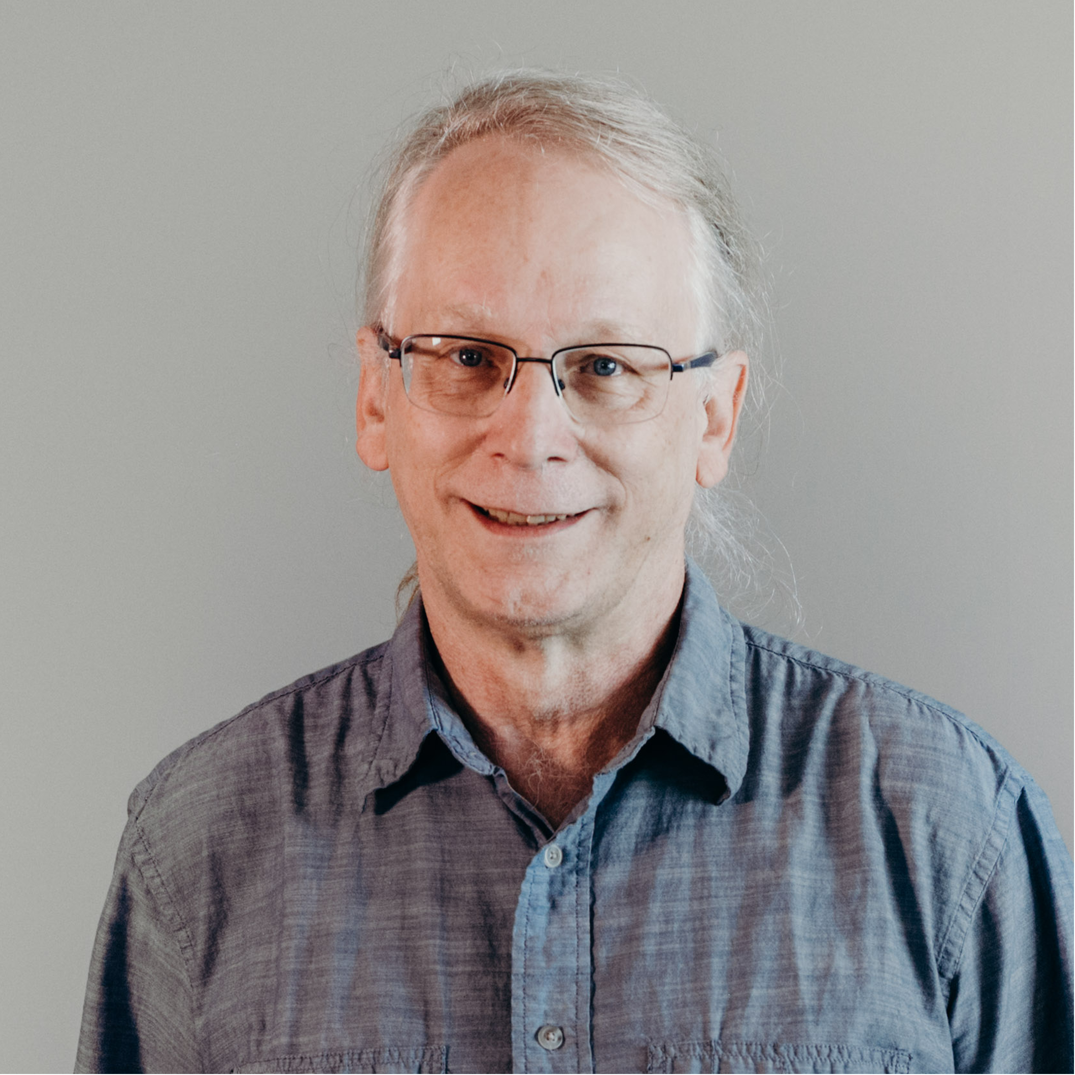 A photo of Doug Rintoul