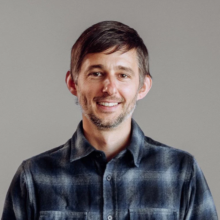 A photo of Dr. Brendon Yoder
