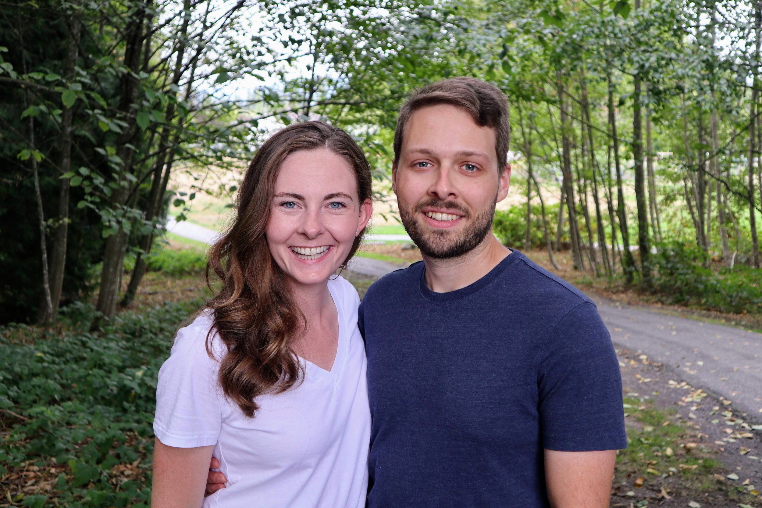 In the Waiting: Two CanIL Grads and Kwak'wala Bible Translation