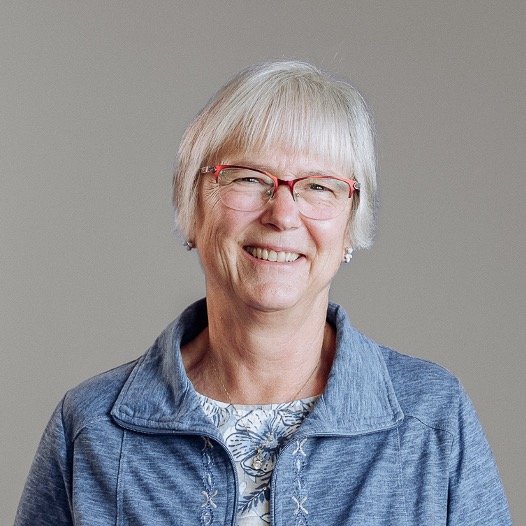 A photo of Ruth Heeg