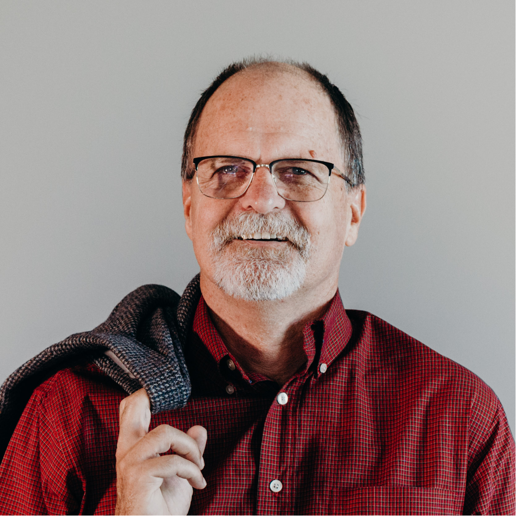 A photo of Dr. Joost Pikkert