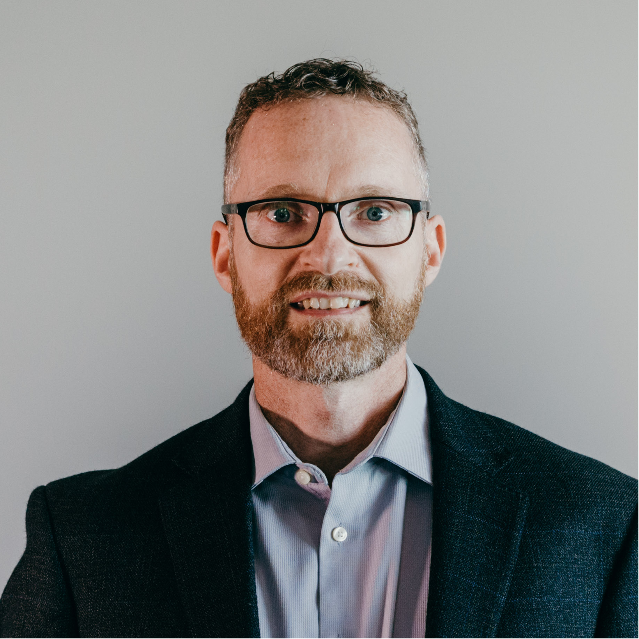 A photo of Dr. Randy Lebold