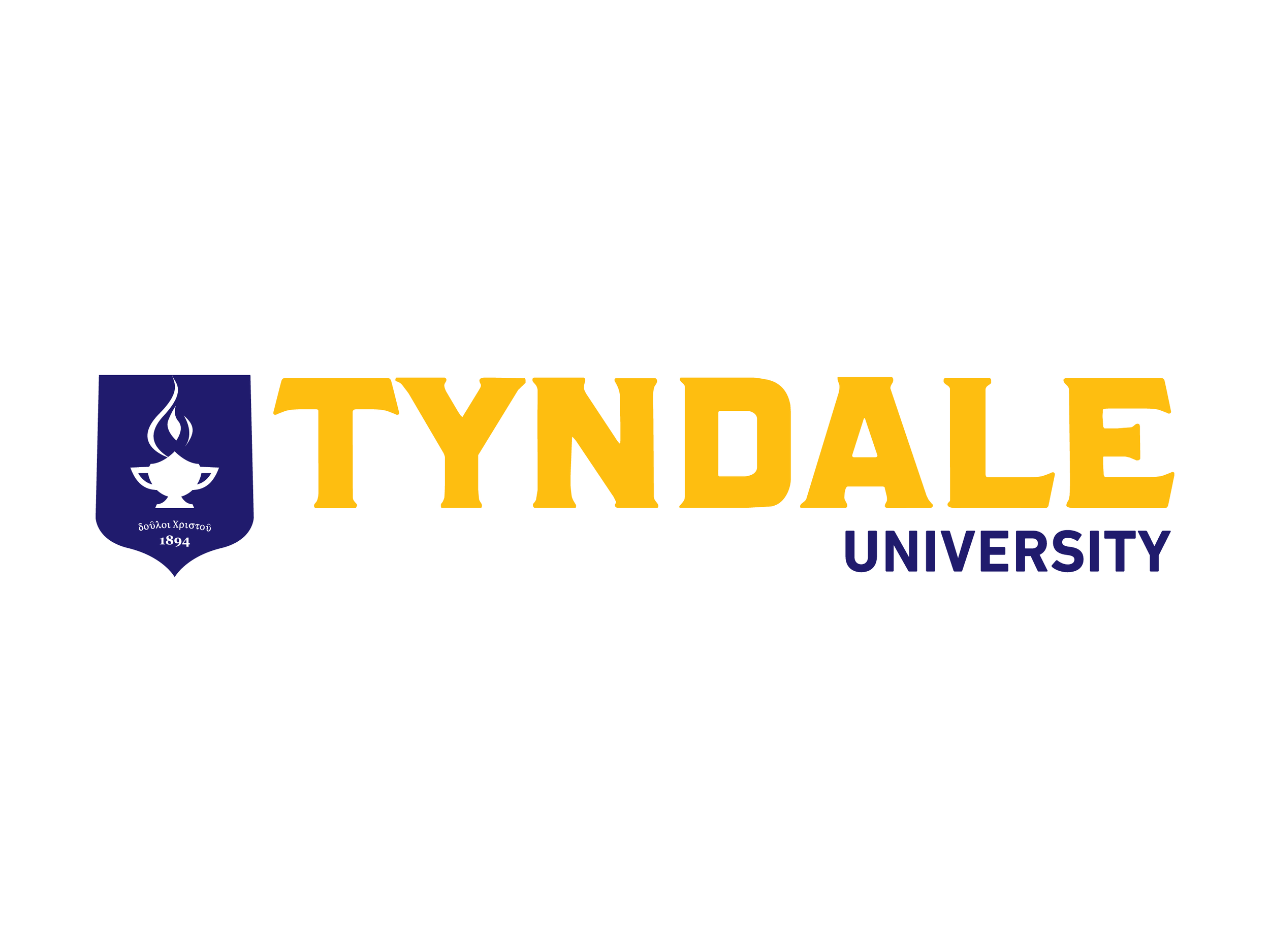Tyndale University Logo