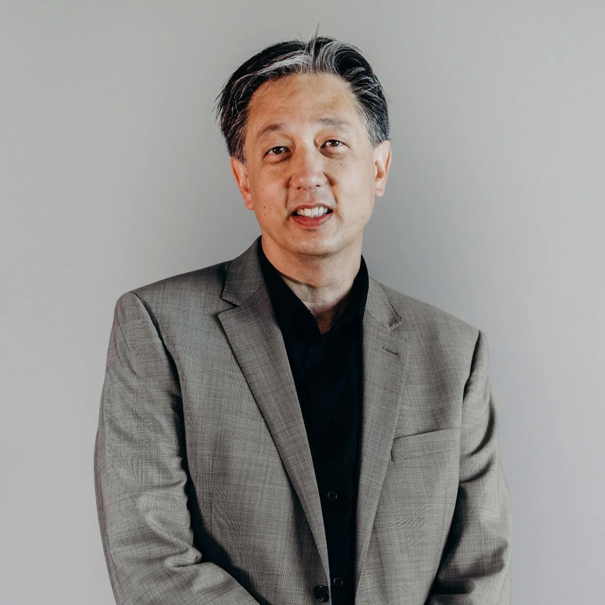 A photo of Larry Hayashi